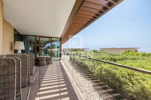 Квартира с 3 спальнями в Jumeirah Bay Island, ОАЭ №138170 17