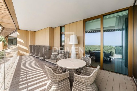 Квартира с 3 спальнями в Jumeirah Bay Island, ОАЭ №138170 18