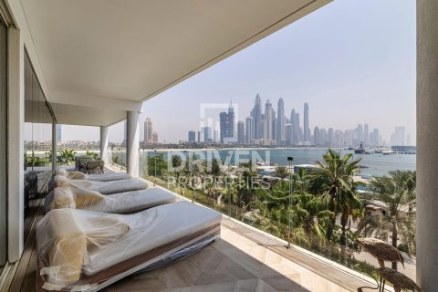 4 غرف نوم بانتهاوس في FIVE Palm Jumeirah, الإمارات العربية المتحدة رقم 138168 5