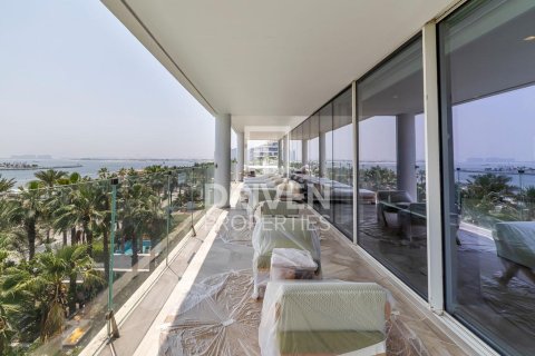 4 غرف نوم بانتهاوس في FIVE Palm Jumeirah, الإمارات العربية المتحدة رقم 138168 4