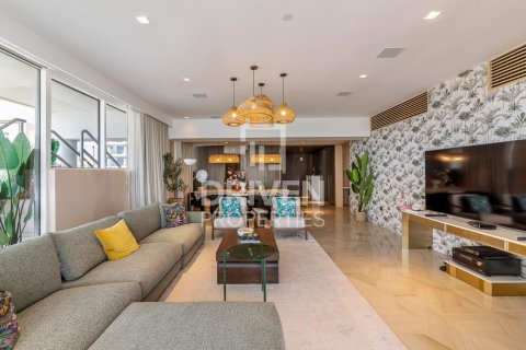 4 غرف نوم بانتهاوس في FIVE Palm Jumeirah, الإمارات العربية المتحدة رقم 138168 27