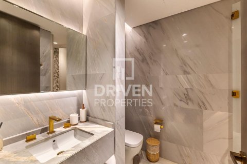 4 غرف نوم بانتهاوس في FIVE Palm Jumeirah, الإمارات العربية المتحدة رقم 138168 7