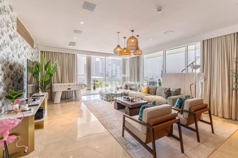 4 غرف نوم بانتهاوس في FIVE Palm Jumeirah, الإمارات العربية المتحدة رقم 138168 21