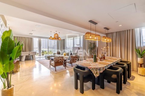 4 غرف نوم بانتهاوس في FIVE Palm Jumeirah, الإمارات العربية المتحدة رقم 138168 26