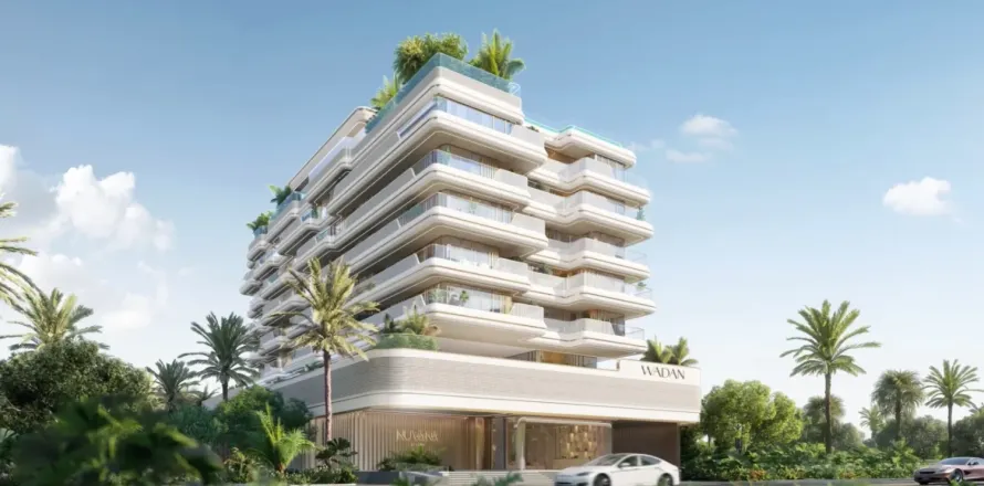 استوديو شقة في دبي, الإمارات العربية المتحدة رقم 143296