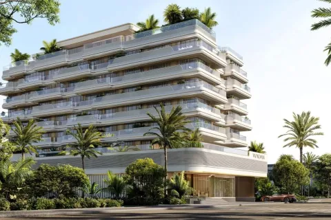 شقة في دبي, الإمارات العربية المتحدة رقم 143296 4