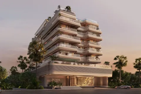 شقة في دبي, الإمارات العربية المتحدة رقم 143296 3