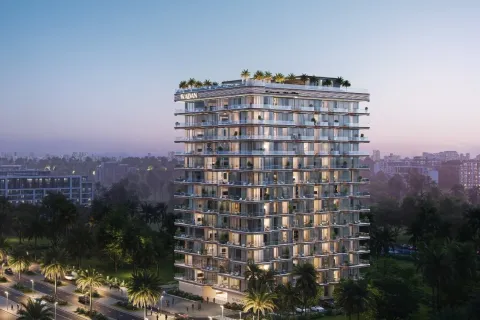 Appartement de Studio à Dubai Hills Estate, UAE No. 143300