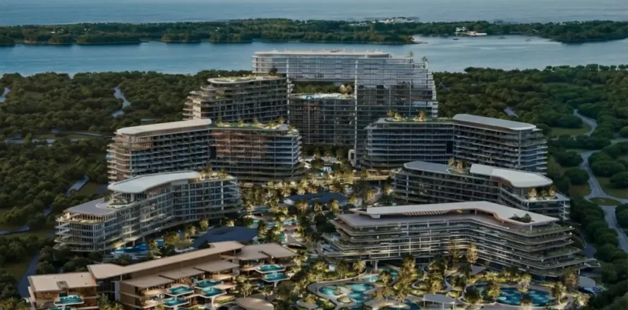 Appartement de Studio à Dubai, UAE No. 143295