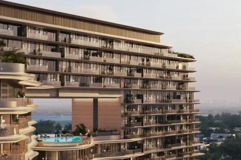 Appartement de Studio à Dubai, UAE No. 143295 4