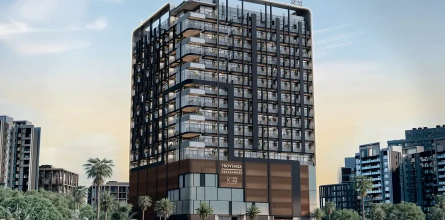 Appartement de Studio à Jumeirah Village Circle, UAE No. 143299