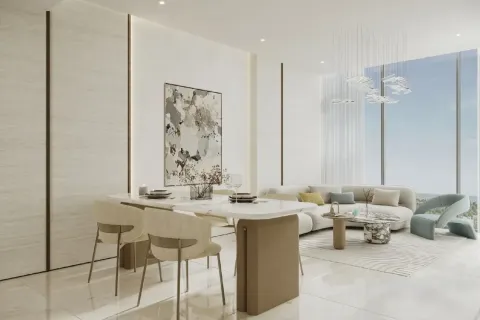 استوديو شقة في دائرة قرية جميرا, الإمارات العربية المتحدة رقم 143297 6