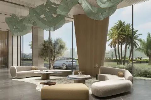 استوديو شقة في دائرة قرية جميرا, الإمارات العربية المتحدة رقم 143297 4