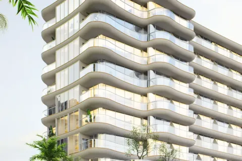 استوديو شقة في دائرة قرية جميرا, الإمارات العربية المتحدة رقم 143297 7