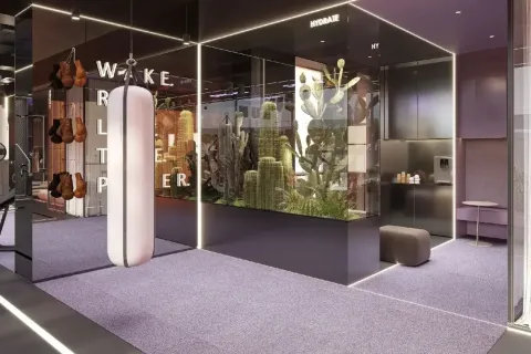 استوديو شقة في دائرة قرية جميرا, الإمارات العربية المتحدة رقم 143297 8