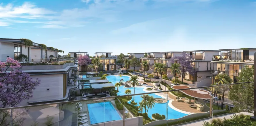 Villa de 5 chambres à Dubai, UAE No. 143301