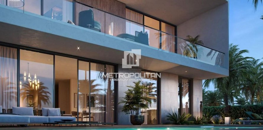 Вилла с 4 спальнями №129373