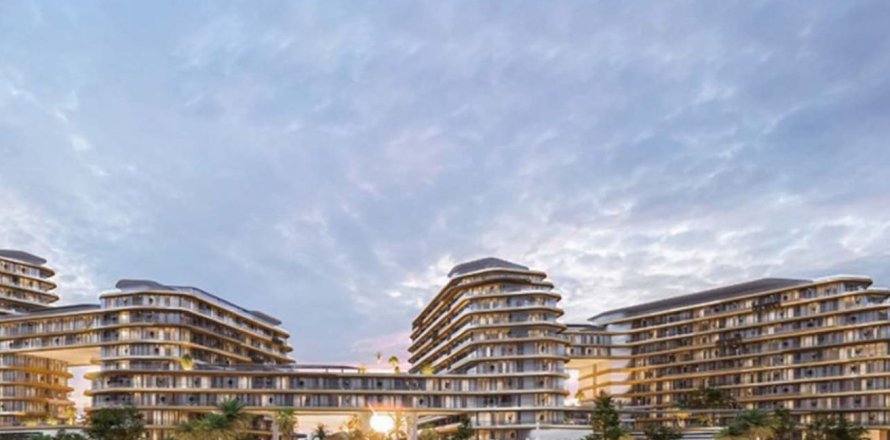 1 bedroom Apartment in Ras Al Khaimah, UAE No. 183877