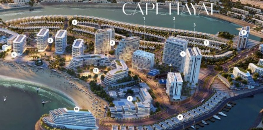 4 bedrooms Penthouse in Ras Al Khaimah, UAE No. 183875