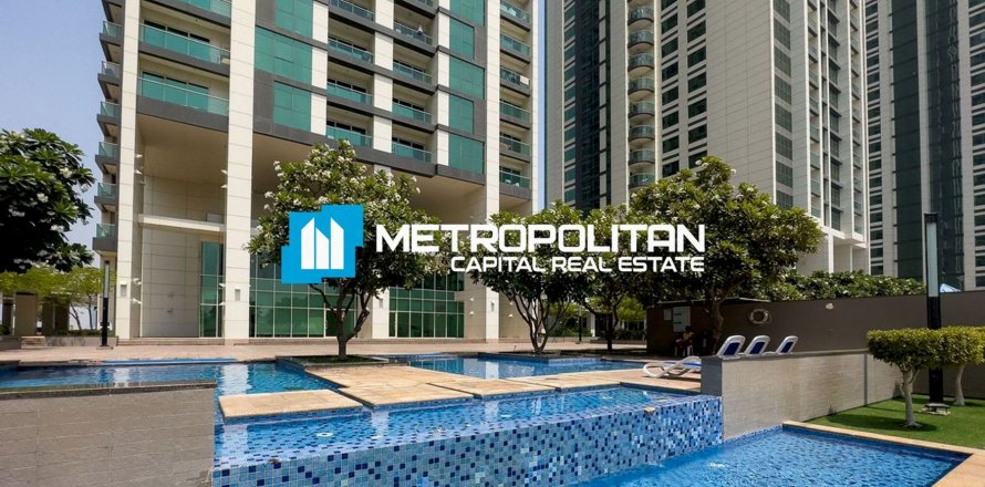 Appartement de 2 chambres à Al Reem Island, UAE No. 149956