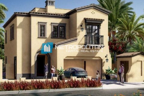 Townhouse de 3 dormitorios en Khalifa City, UAE No. 149958 6