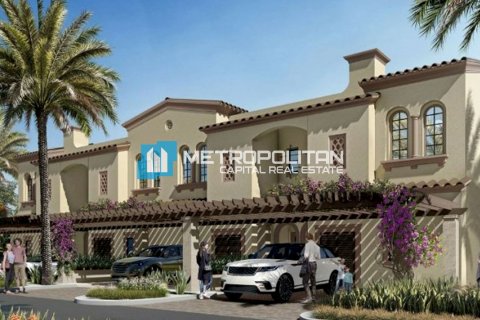 Townhouse de 3 dormitorios en Khalifa City, UAE No. 149958 4
