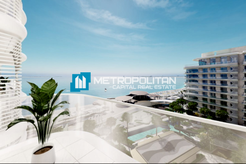 Квартира с 2 спальнями в Абу-Даби, ОАЭ №149952