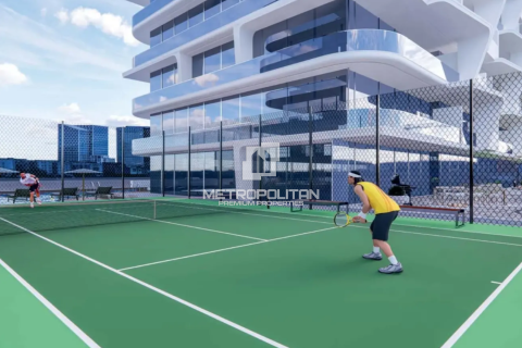 36مربع، شقة في Dubai Sports City, الإمارات العربية المتحدة رقم 171603 5