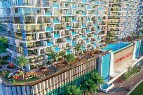 36مربع، شقة في Dubai Sports City, الإمارات العربية المتحدة رقم 171603 8