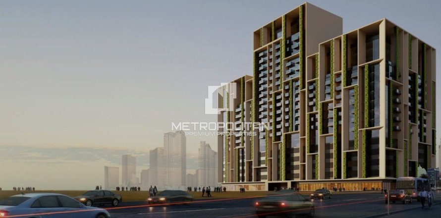 1 bedroom Apartment in Jumeirah Village Circle, UAE No. 171602