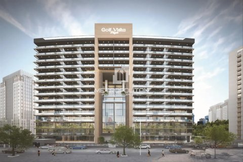 Studio Apartment in Dubai Sports City, UAE No. 171600