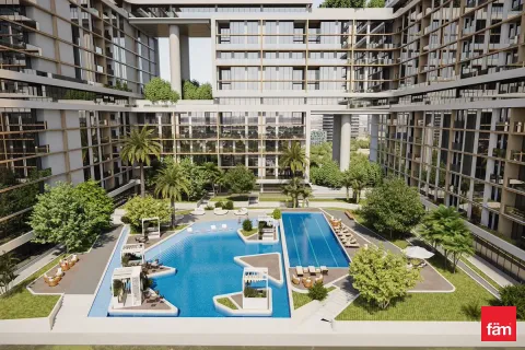 3 bedrooms Apartment in Ras Al Khor, UAE No. 198566 3