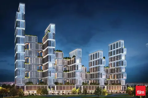 3 bedrooms Apartment in Ras Al Khor, UAE No. 198566