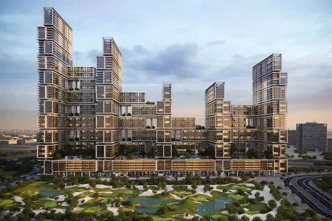 3 bedrooms Apartment in Ras Al Khor, UAE No. 198566 8