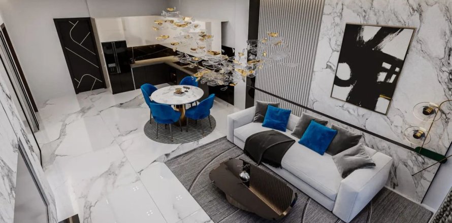 1 bedroom Apartment in Dubai, UAE No. 198561