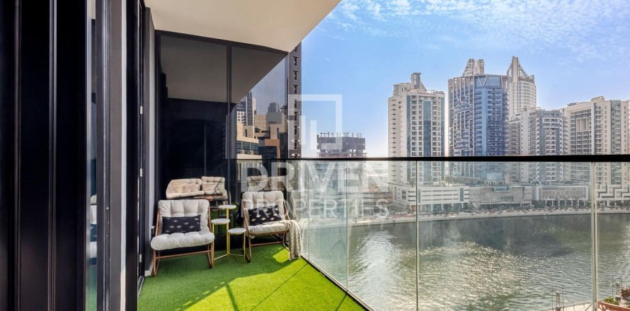 1 bedroom Apartment in Business Bay, UAE No. 137796