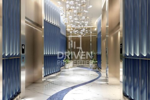 Квартира с 1 спальней №121997 7