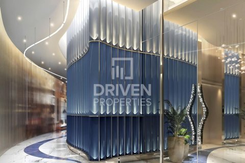 Квартира с 1 спальней №121997 11