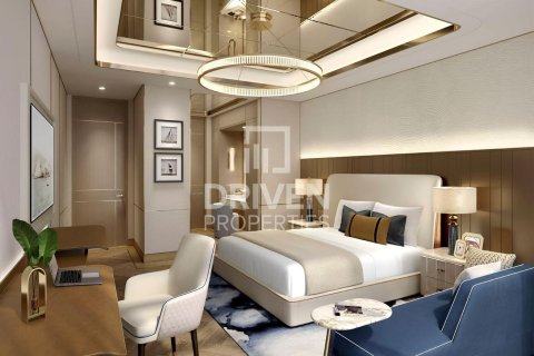 Квартира с 1 спальней №121997 3