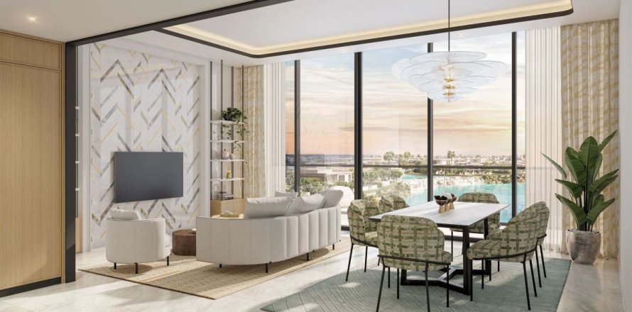 Apartamento tipo estudio Estudio en Dubai, UAE No. 207745