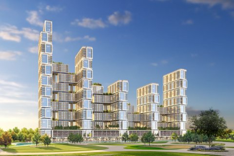 Квартира с 1 спальней в Рас-аль-Хор, ОАЭ №207746