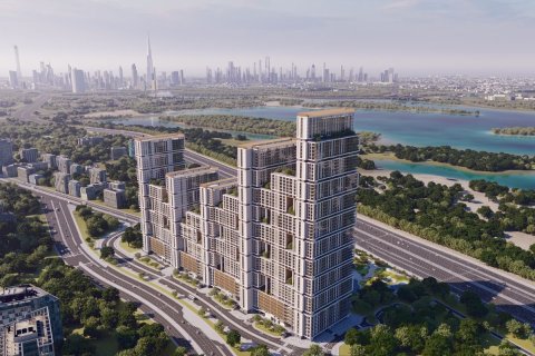Квартира с 1 спальней в Рас-аль-Хор, ОАЭ №207746 11