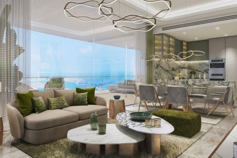 3 bedrooms Apartment in Dubai Harbour, UAE No. 198319