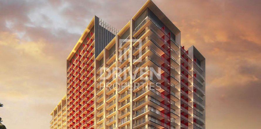 استوديو شقة في District 16, الإمارات العربية المتحدة رقم 191335