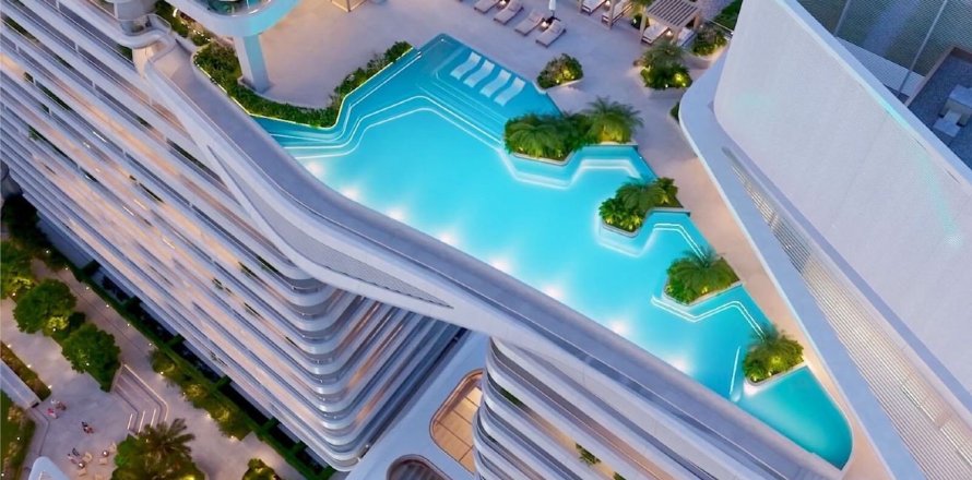 2 bedrooms Apartment in Ras Al Khaimah, UAE No. 184024