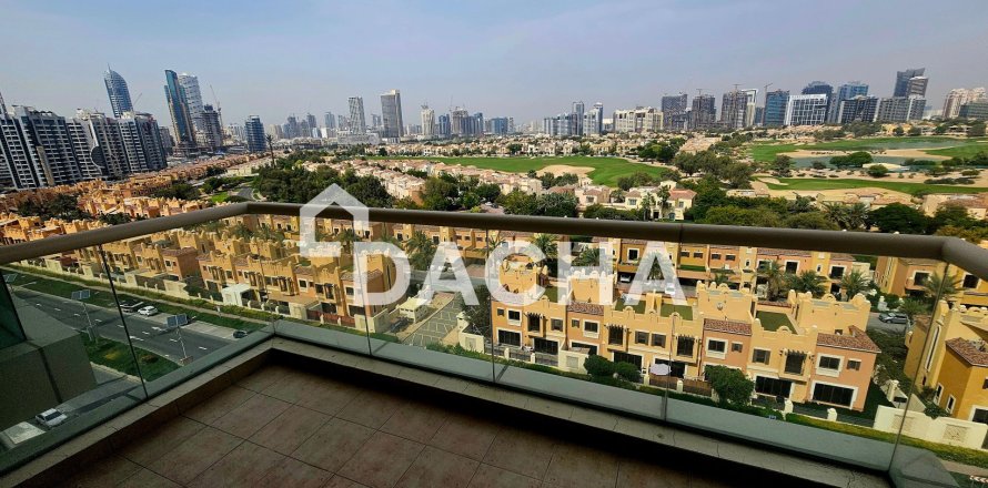Квартира с 2 спальнями в Dubai Sports City, ОАЭ №162032
