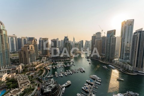 Квартира с 3 спальнями в Marina Gate, ОАЭ №162028 14