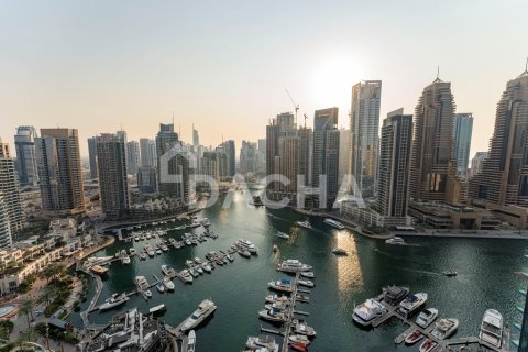Квартира с 3 спальнями в Marina Gate, ОАЭ №162028 16