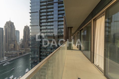 Квартира с 3 спальнями в Marina Gate, ОАЭ №162028 17