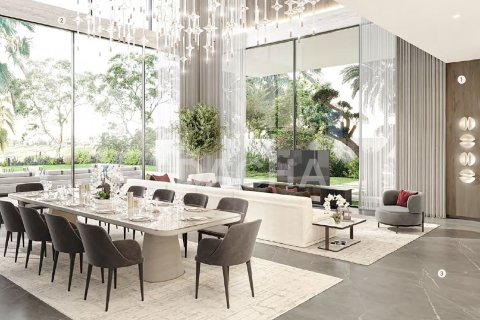 Вилла с 7 спальнями в DAMAC Hills (Akoya by DAMAC), ОАЭ №162034 8